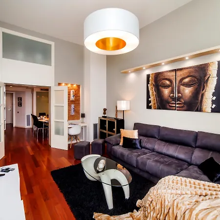 Apartment Victoria Center 3 Barcelona