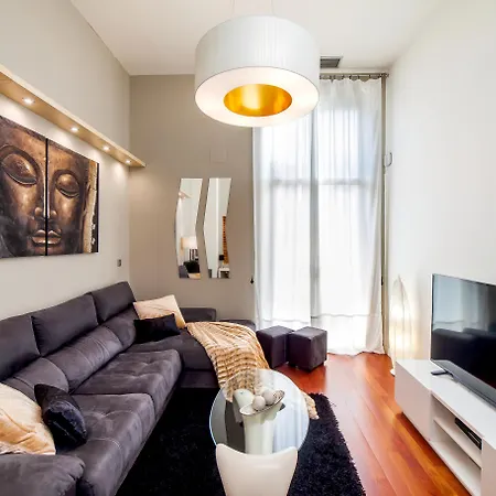 Victoria Center 3 * Barcelona