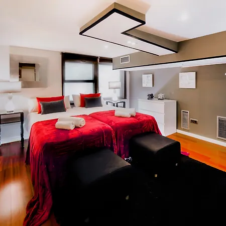 Apartment Victoria Center 3 Barcelona