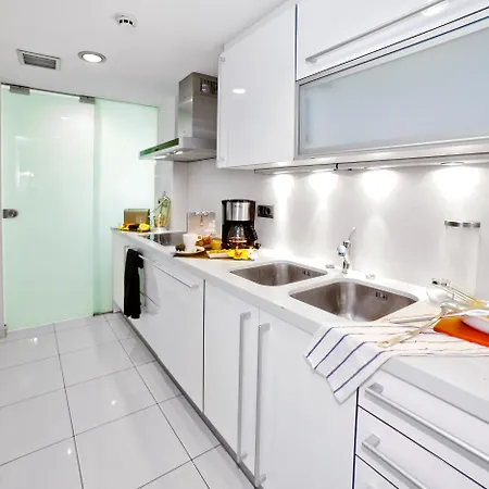 Victoria Center 3 Apartment Barcelona