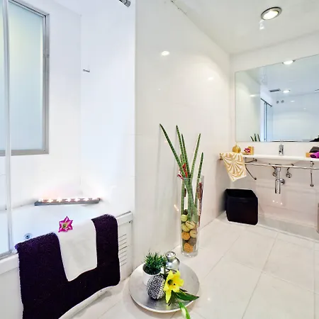 Victoria Center 3 * Barcelona