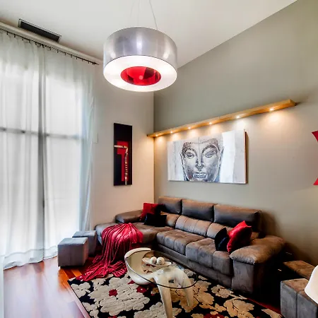 Apartment Victoria Center 3 Barcelona