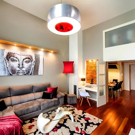 Victoria Center 3 * Barcelona