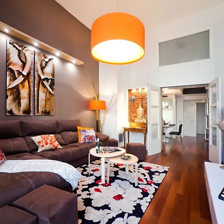 Victoria Center 3 Apartment Barcelona