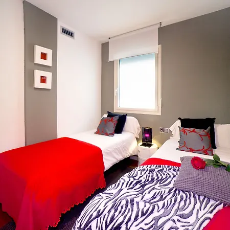 Victoria Center 3 * Barcelona
