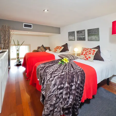 Apartment Victoria Center 3 *