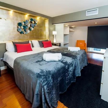 Victoria Center 3 Apartmán